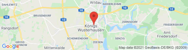 Königs Wusterhausen Oferteo
